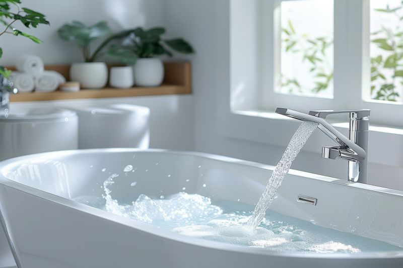 Custom Bathtub Features